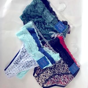 SIMPLY STYLED PANTIES LACE